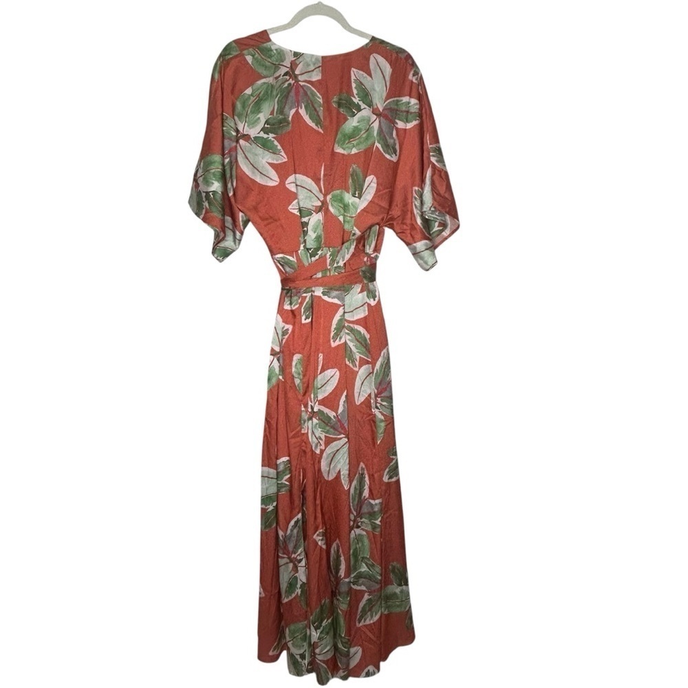 Hutch Bali Wrap Maxi Dress - Picture 5 of 13